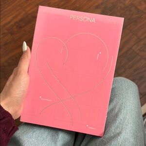 BTS PERSONA ALBUM